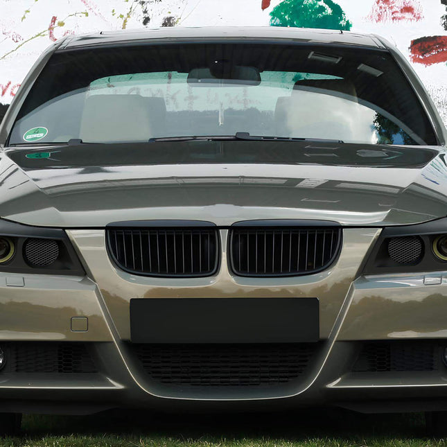 Performance Parts for BMW 3 Series E90 E91 2005-2012
Enhance your BMW E90 or E91 3 Series with aftermarket performance parts made for 328i and 335i models. These upgrades are designed to combine functional benefits with sporty styling, helping your BMW achieve better airflow efficiency and a cleaner, more performance-oriented look.