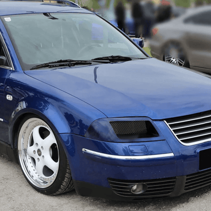 Volkswagen Passat B5 lightweight performance flywheel, improved throttle response, high-RPM power optimization, reduced rotational mass.

