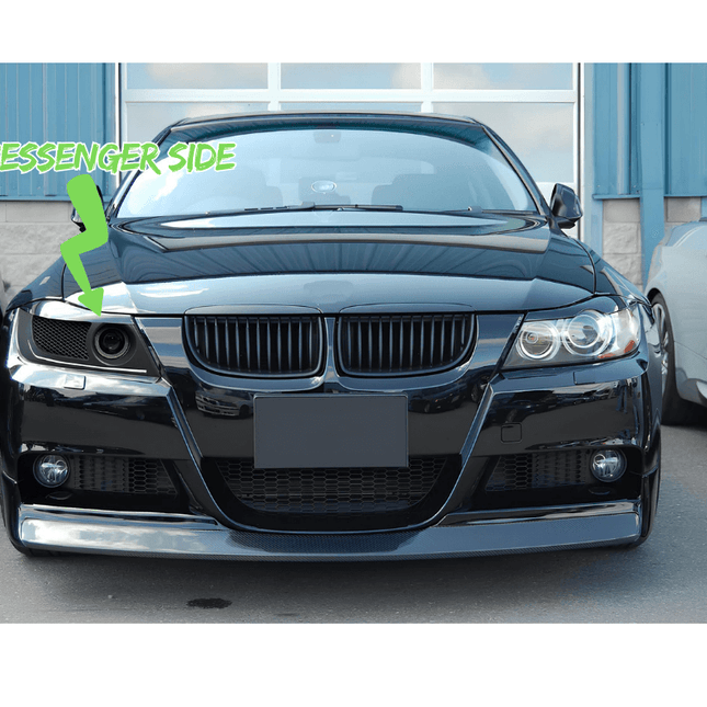 Lightweight forged wheels for BMW E90 reduce unsprung weight, improving handling and acceleration. | 8. ECU tuning for BMW E90 optimizes power delivery, fuel efficiency, and throttle response.