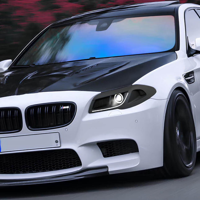 F10 cat-back exhaust, F11 stainless steel performance exhaust, F18 high-flow exhaust system, 5 Series race-tuned exhaust, aggressive sound enhancement, track-ready titanium exhaust system upgrade.

