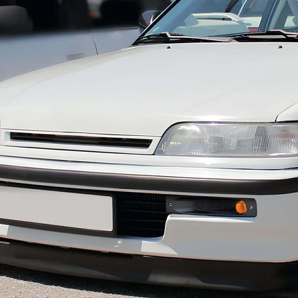 Aftermarket throttle body upgrade for Honda Civic EF and CRX (1988-1991), increasing airflow for improved throttle response and horsepower gains. Precision CNC-machined construction ensures reliable performance for naturally aspirated and turbocharged builds.

