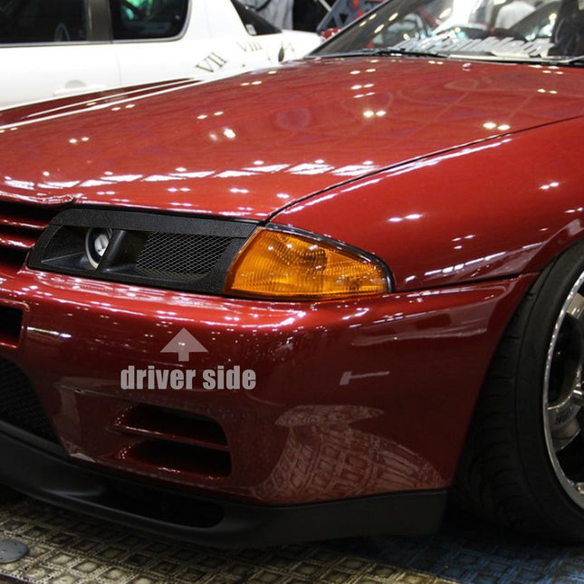 Premium upgrades designed for improved airflow, aggressive styling, and functional performance.