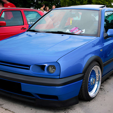 VW Golf MK3 Smoked LED Taillights Set – Upgrade your Golf MK3 95-98 with these stylish smoked LED taillights. Featuring modern LED technology for better visibility and a sleek smoked finish, they enhance both safety and aesthetics.


