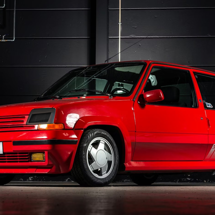 High-performance Renault 5 turbocharger upgrade designed to deliver more power, improved efficiency, and faster acceleration. Perfect for GT Turbo enthusiasts seeking modern performance gains while keeping the spirit of their Renault 5 alive.