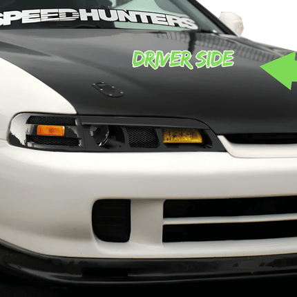 Lightweight forged wheels for DC4 Integra reduce unsprung weight, improving grip. | 8. ECU tuning for Integra DC2 enhances fuel maps and throttle response for better performance.