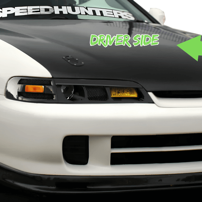 Lightweight forged wheels for DC4 Integra reduce unsprung weight, improving grip. | 8. ECU tuning for Integra DC2 enhances fuel maps and throttle response for better performance.