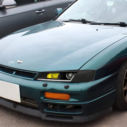 Nissan Silvia S14 performance differential cooler, improved rear-end lubrication, reduced differential overheating, race-spec durability, optimized high-speed stability.

