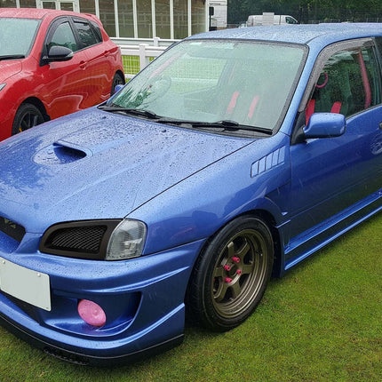 Toyota Starlet EP91 turbo kit, EP90 turbocharger upgrade, Starlet GT forced induction, EP91 single turbo setup, Toyota Glanza turbo manifold, EP90 boost kit, Starlet EP91 custom turbo system, Glanza high-performance tuning