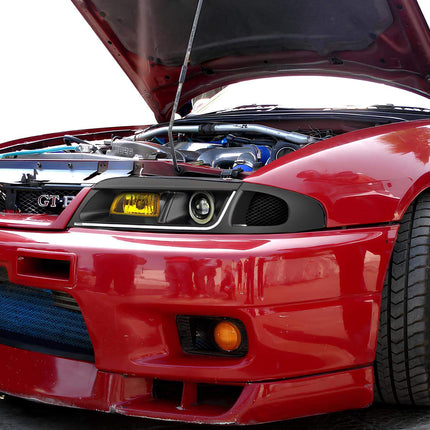 Skyline R33 GTS S3 limited-slip differential (LSD), torque-sensing traction control, high-performance driveline upgrade, aggressive cornering stability, track-ready differential upgrade.

