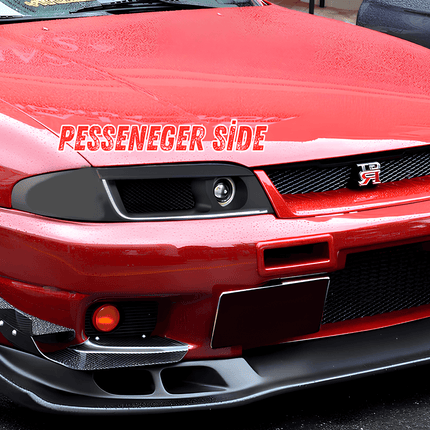 Nissan Skyline R33 GTS25 hydraulic drift handbrake kit, reinforced rally-style e-brake, race-tuned emergency braking system, high-performance track control.

