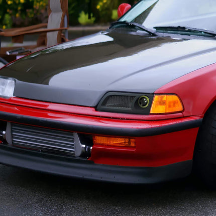 Honda Civic EF-CRX performance upgrade parts. Enhance aerodynamics, power, and handling with premium spare parts. Unlock maximum speed and precision with high-quality tuning components.