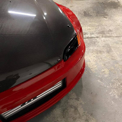 "A 1992-1995 Civic EG hatchback, featuring a lightweight chassis, smooth body lines, and a timeless JDM design."
