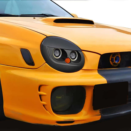 WRX STI high-performance camshaft kit, titanium valve springs, adjustable cam gears, optimized valve timing, race-spec engine tuning, increased high-RPM power output.

