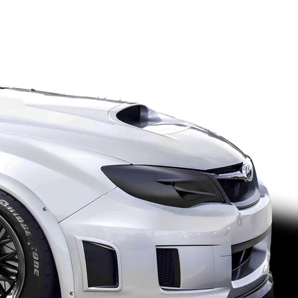 Subaru WRX STI high-flow fuel injectors, upgraded fuel pump, adjustable fuel pressure regulator, optimized air-fuel ratio, E85-compatible fueling system, race-proven power delivery upgrade.

