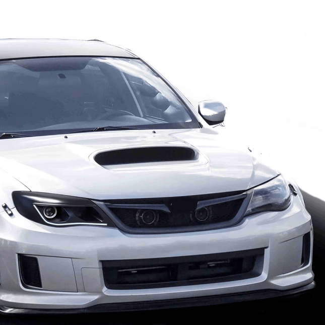 WRX STI polyurethane engine mounts, reinforced drivetrain stability, reduced vibration, optimized power application, track-ready chassis rigidity.


