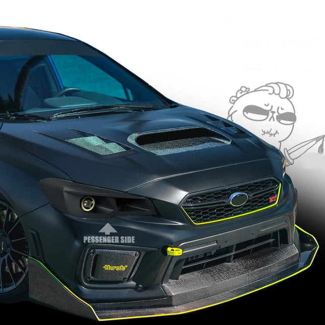 Subaru Impreza Raptoreye 2015-2021 Performance Parts
Upgrade your Subaru Impreza Raptoreye 2015-2021 with high-quality aftermarket performance parts designed to improve airflow, support cooling efficiency, and enhance the vehicle’s aggressive Subaru styling. Ideal for enthusiasts who want a cleaner, sportier, and more functional exterior appearance.