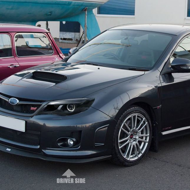 Subaru Impreza Stinkeye Performance Upgrade Components
Take your Subaru Impreza Stinkeye to the next level with performance upgrade components made for Subaru enthusiasts. These aftermarket parts help improve airflow, support engine cooling, and create a sharper, sportier, and more customized exterior appearance for 2007-2014 models.