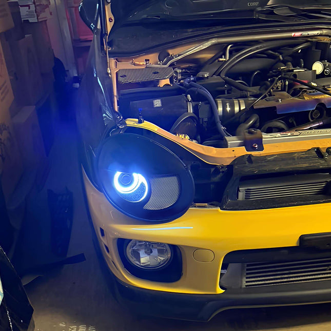 Subaru Impreza WRX Outback Custom Performance Accessories
These custom performance accessories are designed for Subaru Impreza WRX, Outback, and Bugeye-style builds that need a cleaner and sportier appearance. They provide practical airflow benefits while enhancing the vehicle’s overall visual identity and modified Subaru performance character.