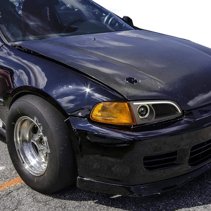 "Honda Civic EG OEM replacement headlights – high-quality factory-style headlights for improved visibility, perfect fitment, and long-lasting performance in daily-driven and restored EG Civics."

