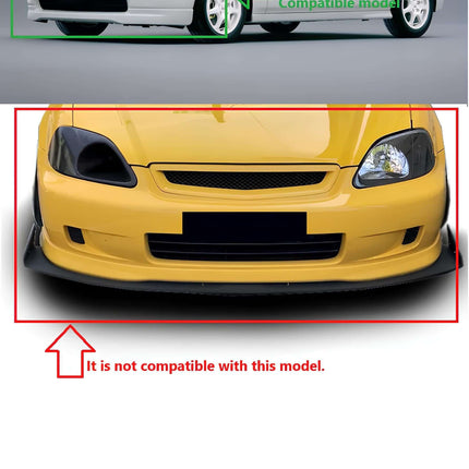 Honda Civic EK1 fuel injectors, Honda Civic EK2 fuel injectors, Honda Civic EK3 fuel injectors, Honda Civic EK4 fuel injectors, Honda Civic EK5 fuel injectors, Honda Civic EK6 fuel injectors, Honda Civic EK7 fuel injectors, Honda Civic EK8 fuel injectors

