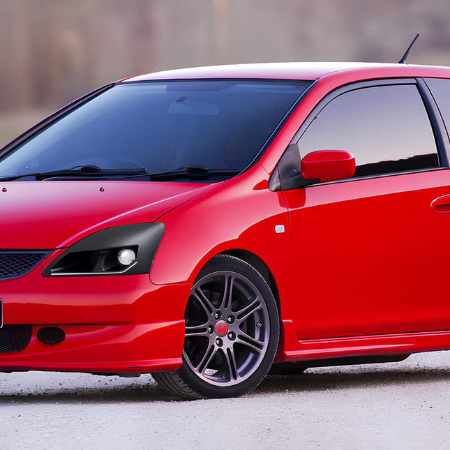 Honda EP1, EP2, EP3, EP4, EU5, EU6, EU7, EU8, EV1 high-flow water pump, reinforced cooling system, track-spec temperature control, optimized engine cooling efficiency, improved heat dissipation, race-proven reliability.

