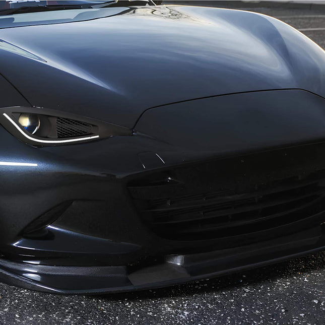 Mazda Miata MX-5 ND, ND5 Roadster underdrive pulley kit, lightweight crank pulley, reduced rotational mass, increased throttle response, optimized engine efficiency, dyno-tested power boost, race-spec accessory drive system.

