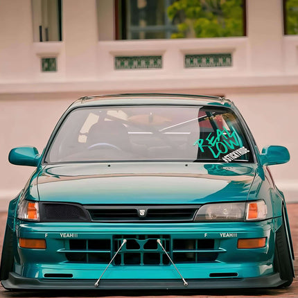 Toyota Corolla AE101 forged pistons and connecting rods, billet crankshaft, high-compression internals, turbocharged engine durability, track-proven high-RPM performance, bottom-end reinforcement.


