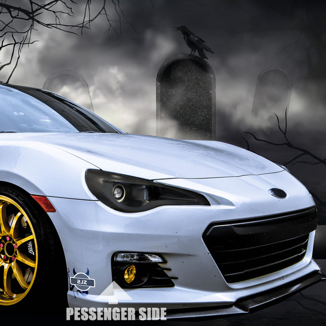 Toyota GT86 BRZ FR-S Aftermarket Performance Parts
Upgrade your Toyota GT86, Subaru BRZ, or Scion FR-S with aftermarket performance parts designed to improve airflow, cooling support, and exterior styling. These components are ideal for sports car enthusiasts who want a more aggressive, track-inspired appearance while keeping a clean and functional design.