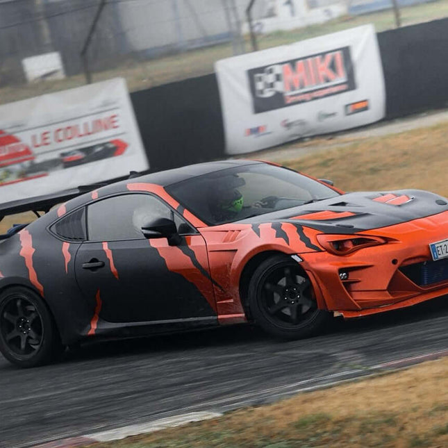 Toyota GT86 BRZ FR-S Track Style Aftermarket Parts
Upgrade your Toyota GT86, Subaru BRZ, or Scion FR-S with track style aftermarket parts created for enthusiasts who value performance-focused design. These components support better airflow, improved cooling potential, and a more aggressive visual identity for spirited driving, drifting, or custom builds.