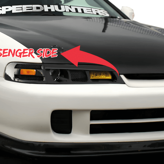 Racing headers for Acura Integra DC2 optimize exhaust flow, increasing horsepower. | 6. Limited-slip differential for DB9 Integra enhances traction and cornering stability.