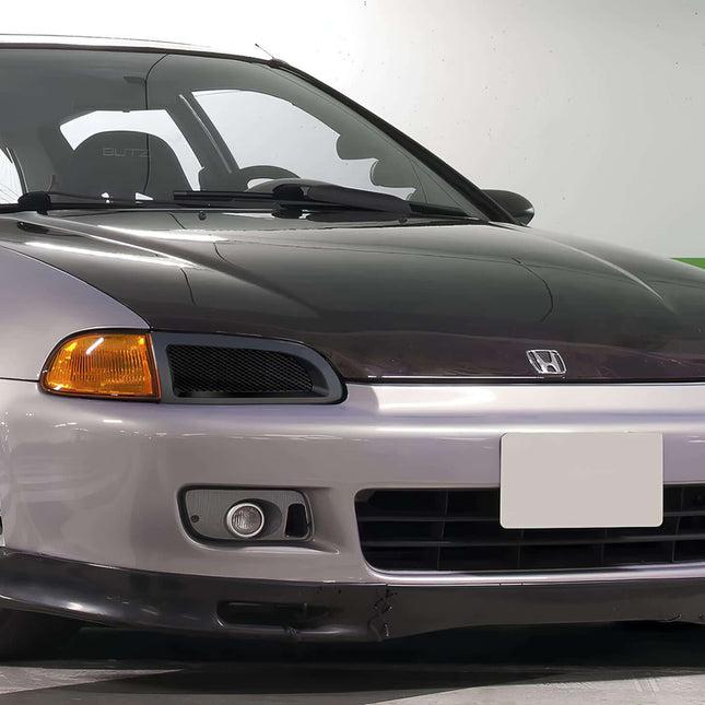 FOR Honda Civic 1992-1995 Headligt Air Duct 92-95
