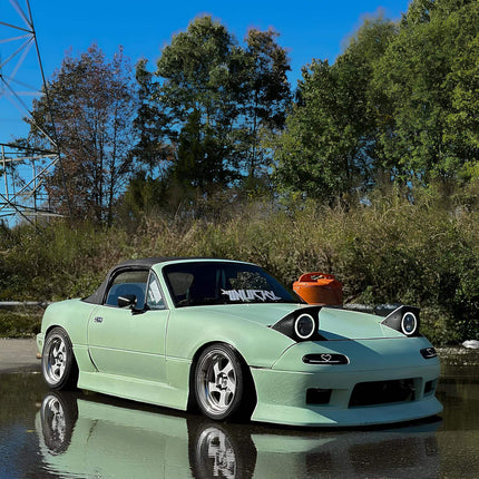 Camshaft upgrade for Mazda Miata 1990-1997 enhances valve timing, increasing horsepower and engine efficiency.