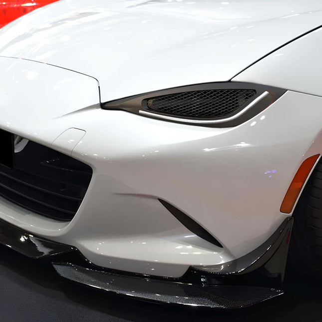 Miata MX-5 ND, ND5 Roadster supercharger kit, centrifugal supercharger, twin-screw design, instant torque, improved throttle response, high-RPM efficiency, aggressive boost, reliable performance, track-tested performance upgrade.

