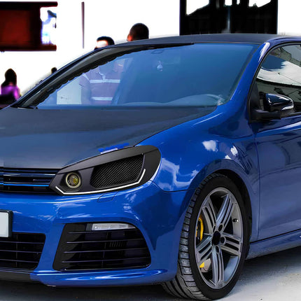 Mk6 TDI performance fuel pump, uprated injectors, high-flow fuel filter, performance intercooler piping, turbo inlet pipe, boost pipes, silicone hoses, performance radiator, oil cooler kit, transmission cooler.

