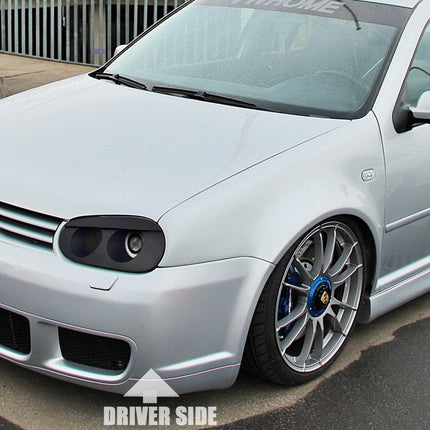 VW Golf MK4 Custom Street Performance Components
These custom street performance components are made for Volkswagen Golf MK4 owners who want to enhance their vehicle with a sportier and more aggressive look. They provide practical airflow support, improved front-end character, and a clean aftermarket style suitable for daily drivers and weekend builds.