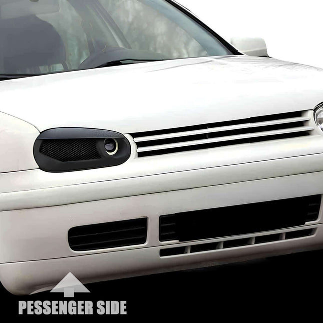 VW Golf MK4 JDM-Inspired Performance Style Parts
Upgrade your Volkswagen Golf MK4 with aftermarket performance parts designed to deliver a cleaner, sharper, and more aggressive appearance. These components support improved airflow and cooling efficiency while giving your Golf MK4 a custom enthusiast look suitable for modified street cars, show builds, and performance-focused projects.