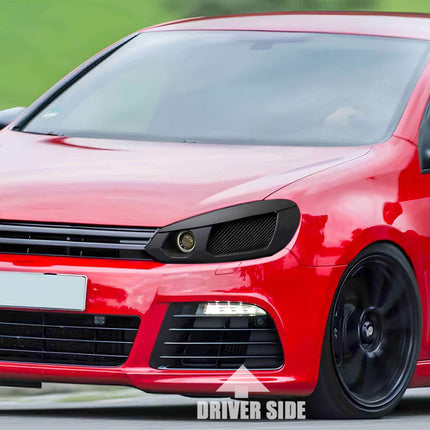 VW Golf MK6 GTI TDI Custom Aftermarket Performance Parts
Upgrade your VW Golf MK6, GTI, or TDI with custom aftermarket performance parts designed to improve front-end airflow, support cooling efficiency, and enhance the vehicle’s sporty appearance. These upgrades are ideal for Volkswagen owners who want a cleaner, sharper, and more aggressive look for street or show builds.