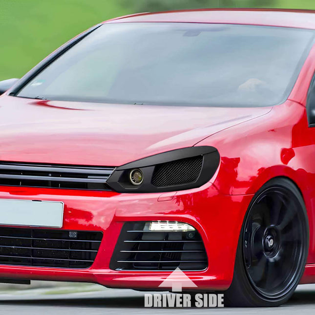 VW Golf MK6 GTI TDI Custom Aftermarket Performance Parts
Upgrade your VW Golf MK6, GTI, or TDI with custom aftermarket performance parts designed to improve front-end airflow, support cooling efficiency, and enhance the vehicle’s sporty appearance. These upgrades are ideal for Volkswagen owners who want a cleaner, sharper, and more aggressive look for street or show builds.