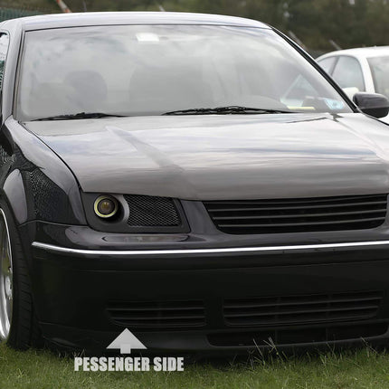 VW Jetta MK4 Bora Performance Airflow Components
Designed for Volkswagen Jetta MK4 and Bora models, these performance airflow components provide both functional and visual benefits. They help support better air movement toward the engine area while adding a sportier and more aggressive design to the front end of your classic VW build.