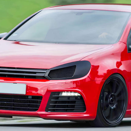 Golf 6 TDI turbo upgrade, GTB turbocharger, hybrid turbo, front-mount intercooler, performance air intake, stainless steel downpipe, cat-back exhaust system, performance camshaft, uprated injectors, remap.

