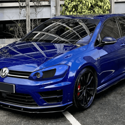Golf 7.5 R upgraded intercooler piping, aluminum charge pipes, improved airflow, increased durability, performance intercooler pipes, direct fit, enhanced turbo efficiency, aftermarket boost pipes, compatible with stock and aftermarket intercoolers.
