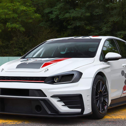Golf R high-performance spark plugs, iridium spark plugs, improved ignition efficiency, aftermarket ignition component, direct replacement, enhanced engine performance, compatible with tuned engines, increased fuel efficiency, performance spark plugs.
