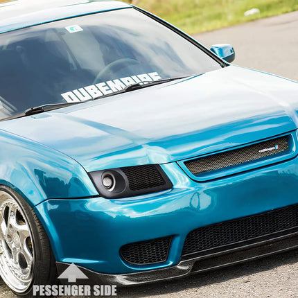Volkswagen Bora Jetta MK4 Aftermarket Styling Upgrades
Enhance your Volkswagen Bora or Jetta MK4 with aftermarket styling upgrades created for 1999-2005 models. These parts help improve air direction, support engine bay cooling, and give the vehicle a sharper motorsport-inspired appearance suitable for daily drivers, show cars, and modified VW projects.
VW Jetta MK4 Bora Performance Airflow Components