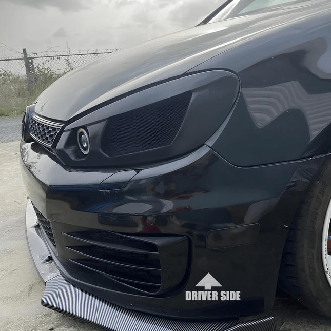 Volkswagen Golf 6 MK6 GTI TDI Exterior Performance Upgrades
Enhance your Volkswagen Golf 6, MK6 GTI, or TDI with exterior performance upgrades made for enthusiasts who value both style and function. These aftermarket parts help improve air direction, support engine bay cooling, and create a motorsport-inspired appearance suitable for modified Volkswagen projects.