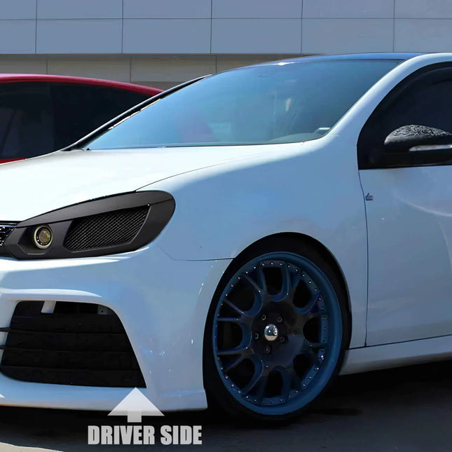 Volkswagen Golf MK6 Aftermarket Air Intake Style Parts
Designed for Volkswagen Golf MK6, GTI, and TDI models, these aftermarket air intake style parts help create a more purposeful front-end design while supporting improved airflow. They are perfect for owners who want a sporty, performance-focused appearance without compromising the clean character of the Golf platform.