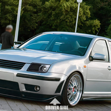 Volkswagen VW Jetta Bora MK4 Performance Upgrade Components
Take your Volkswagen Jetta, Bora, or MK4 model to the next level with performance upgrade components made for classic VW builds. These aftermarket parts help improve cooling efficiency, enhance airflow, and create a sharper, sportier, and more customized exterior appearance for your 1999-2005 model.