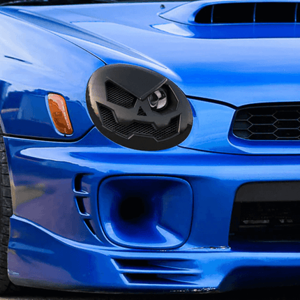 Subaru WRX upgraded oil catch can system, billet aluminum construction, improved crankcase ventilation, reduced oil blow-by, track-proven engine protection.

