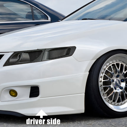 FÜR Honda Civic Scheinwerfer Kanalisiert v2 92-95