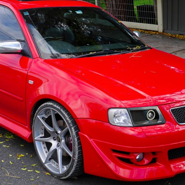 Für Audi A4 S4 B5 Serie Scheinwerfer Luftkanal Vents
