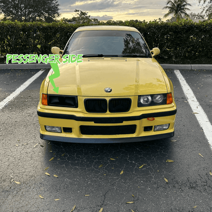 BMW E36 adjustable front and rear control arms for improved alignment, better suspension tuning, and enhanced handling performance. Precision-crafted for track and street applications.